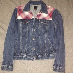 Pendleton x Gap Jean Jacket